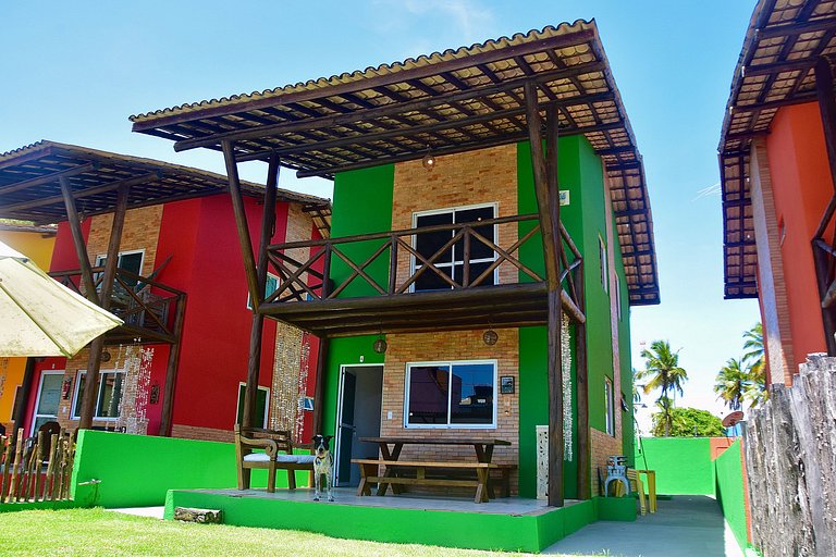 Vila Catuaí - Casa Verde
