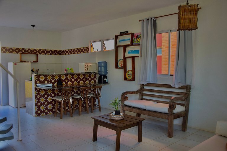 Vila Catuaí - Casa Amarela