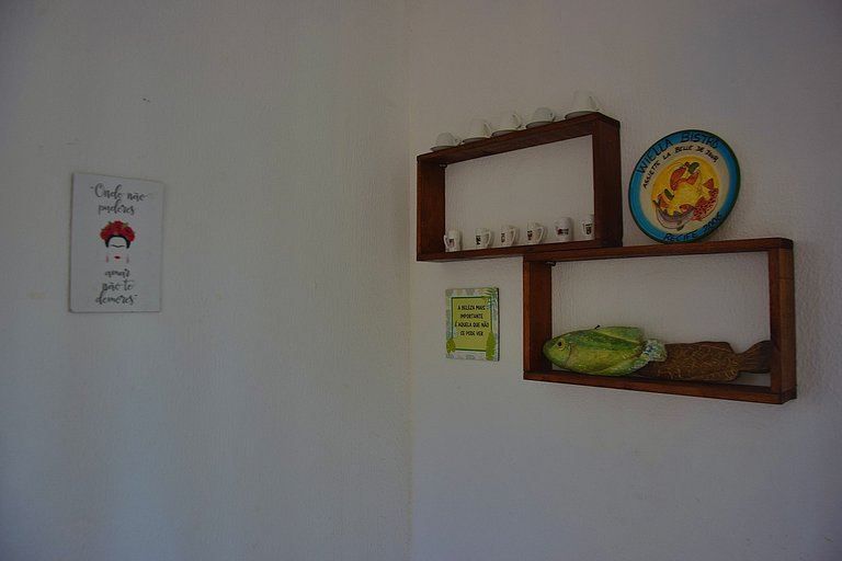 Vila Catuaí - Casa Amarela