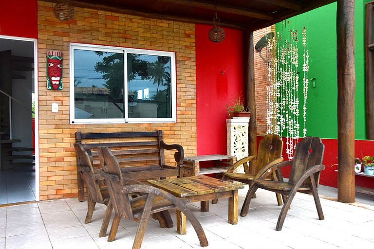 Vila Catuaí - Casa Vermelha