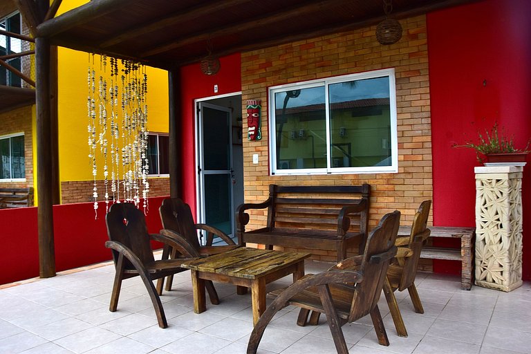 Vila Catuaí - Casa Vermelha
