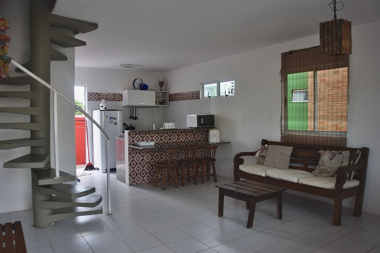 Vila Catuaí - Casa Vermelha