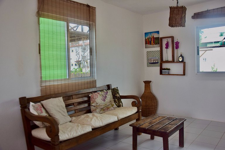 Vila Catuaí - Casa Vermelha