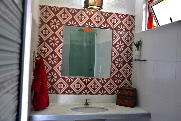 Vila Catuaí - Casa Vermelha