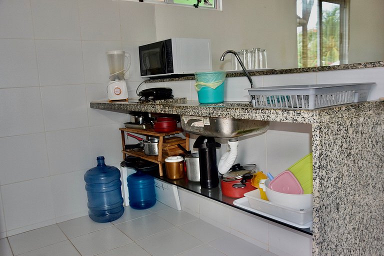 Vila Catuaí - Casa Vermelha
