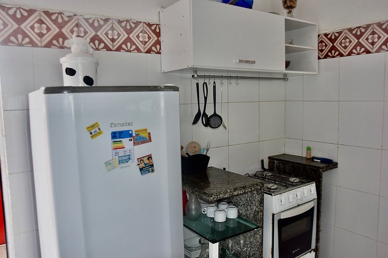Vila Catuaí - Casa Vermelha