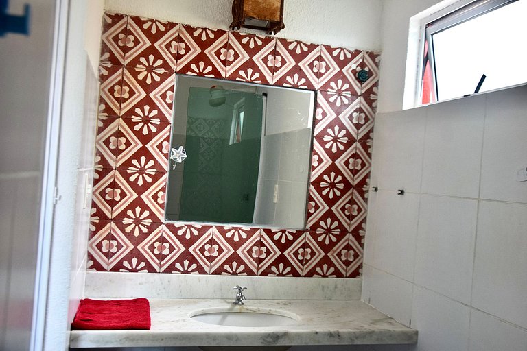 Vila Catuaí - Casa Vermelha