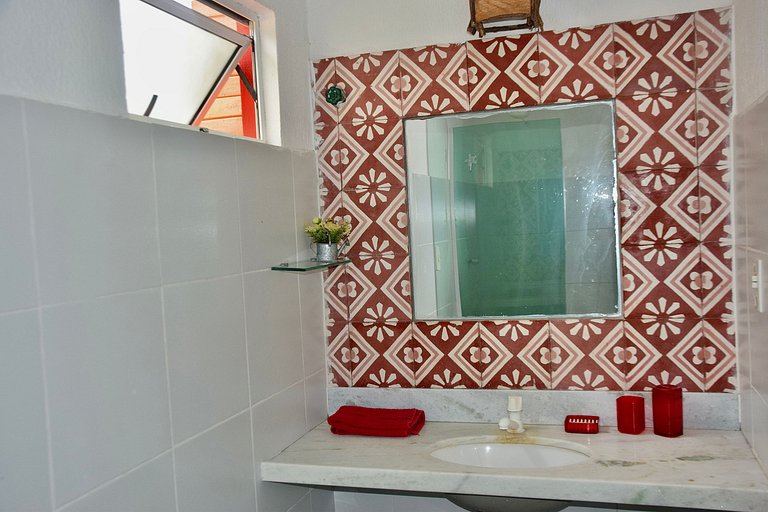 Vila Catuaí - Casa Vermelha