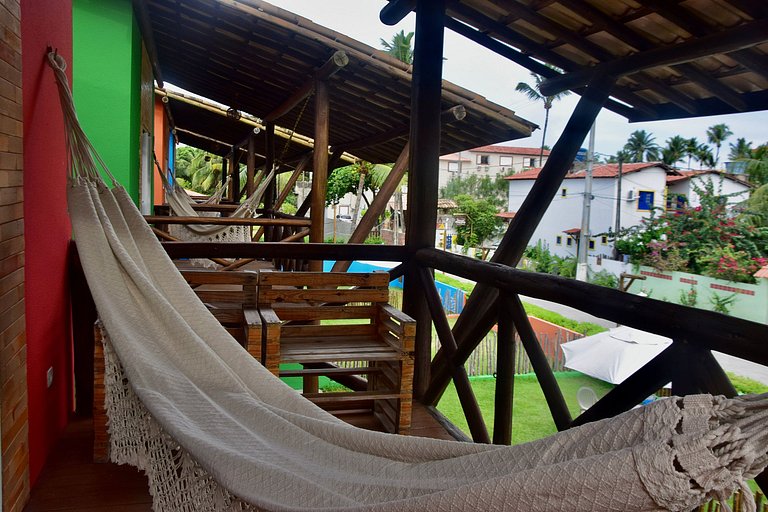 Vila Catuaí - Casa Vermelha