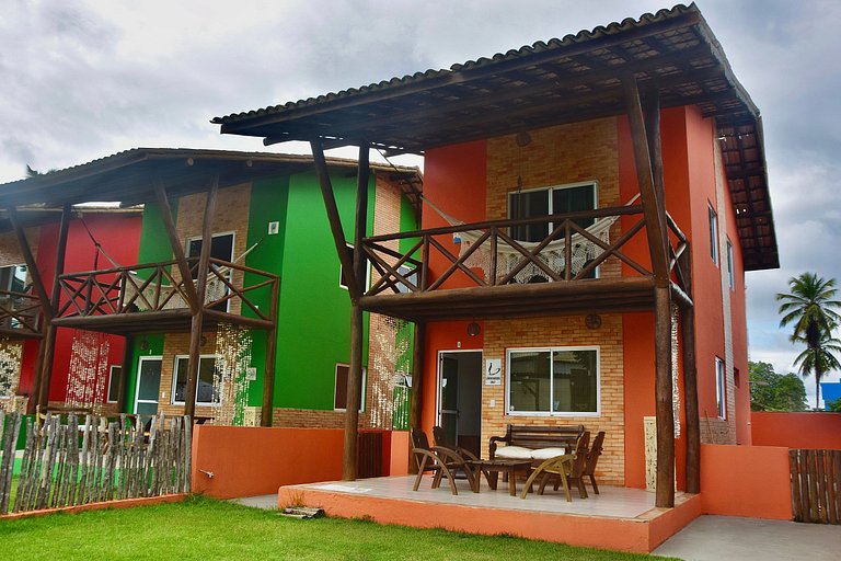 Vila Catuaí - Casa Laranja