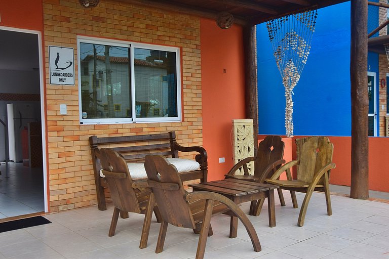 Vila Catuaí - Casa Laranja