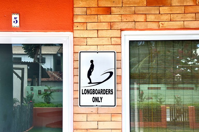 Vila Catuaí - Casa Laranja