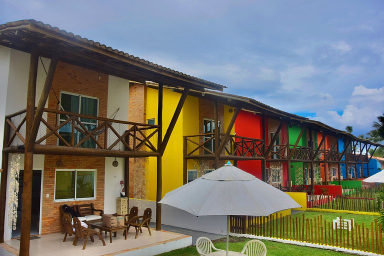 Vila Catuaí - Casa Vermelha