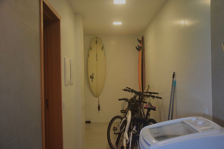 Casa alto padrão em Serrambi com rooftop exclusivo