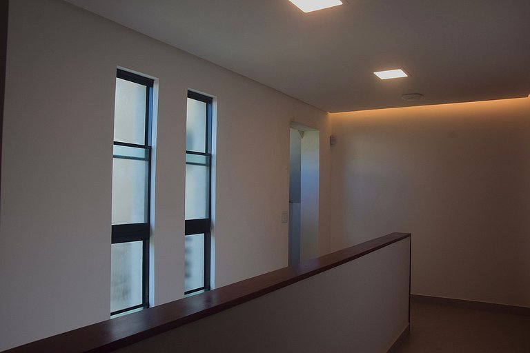Casa alto padrão em Serrambi com rooftop exclusivo