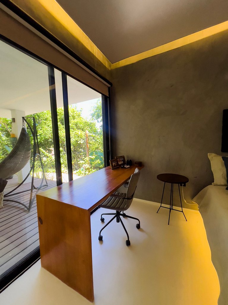 Casa Secreta de Pipa - Alto padrão no chapadão