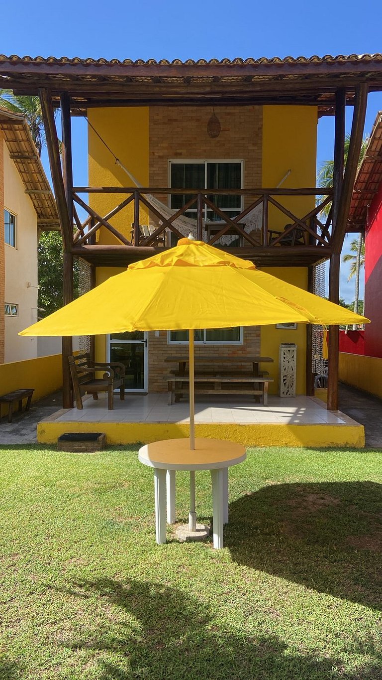 Vila Catuaí - Casa Amarela