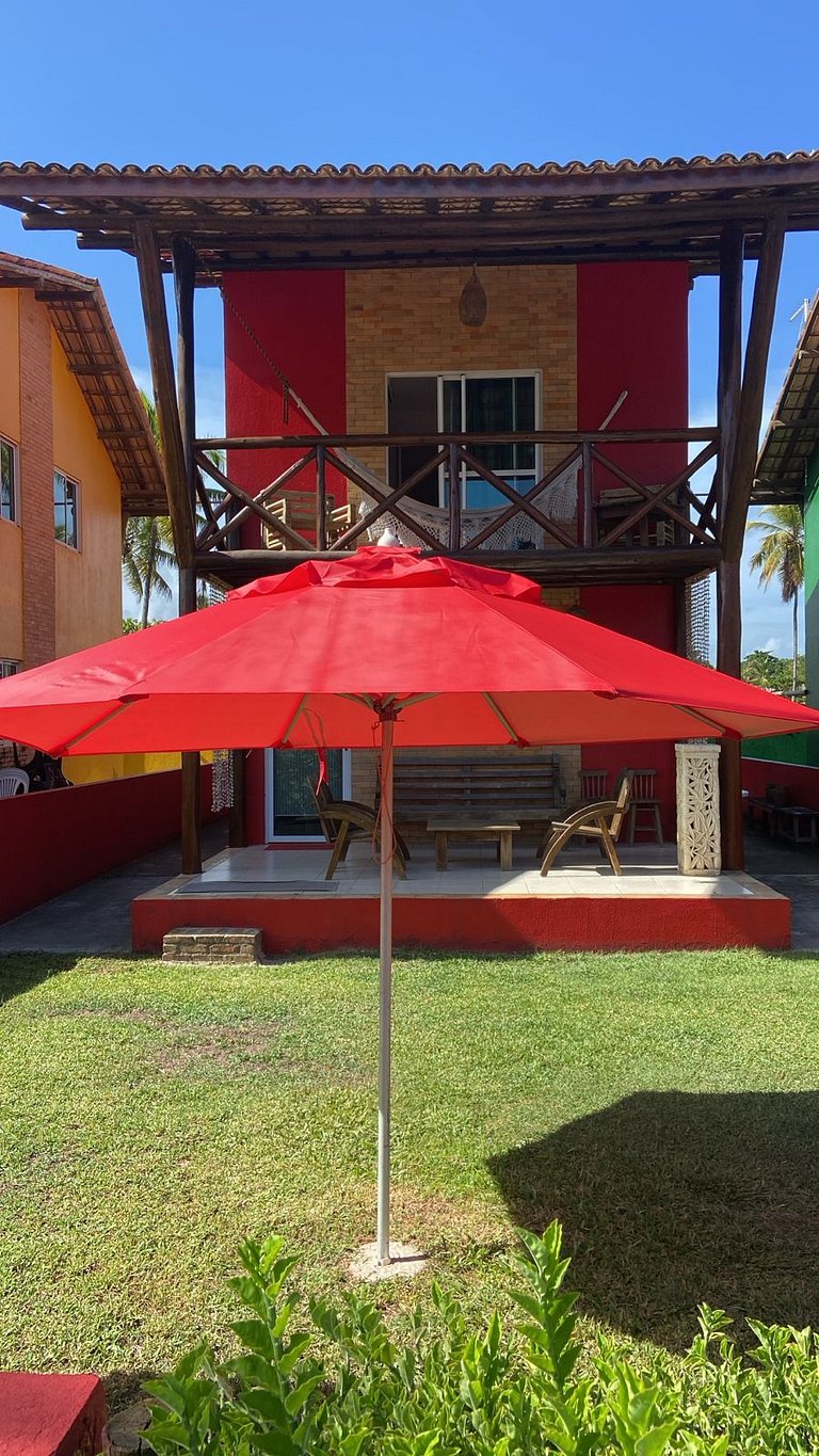 Vila Catuaí - Casa Vermelha