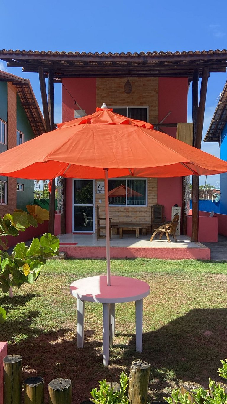 Vila Catuaí - Casa Laranja